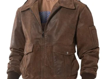 What Is a Bombardier Jacket?