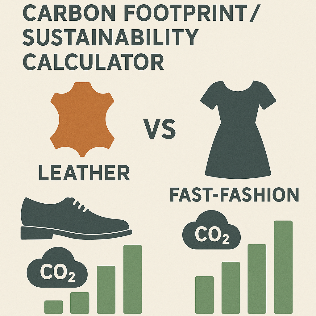Carbon Footprint / Sustainability Calculator